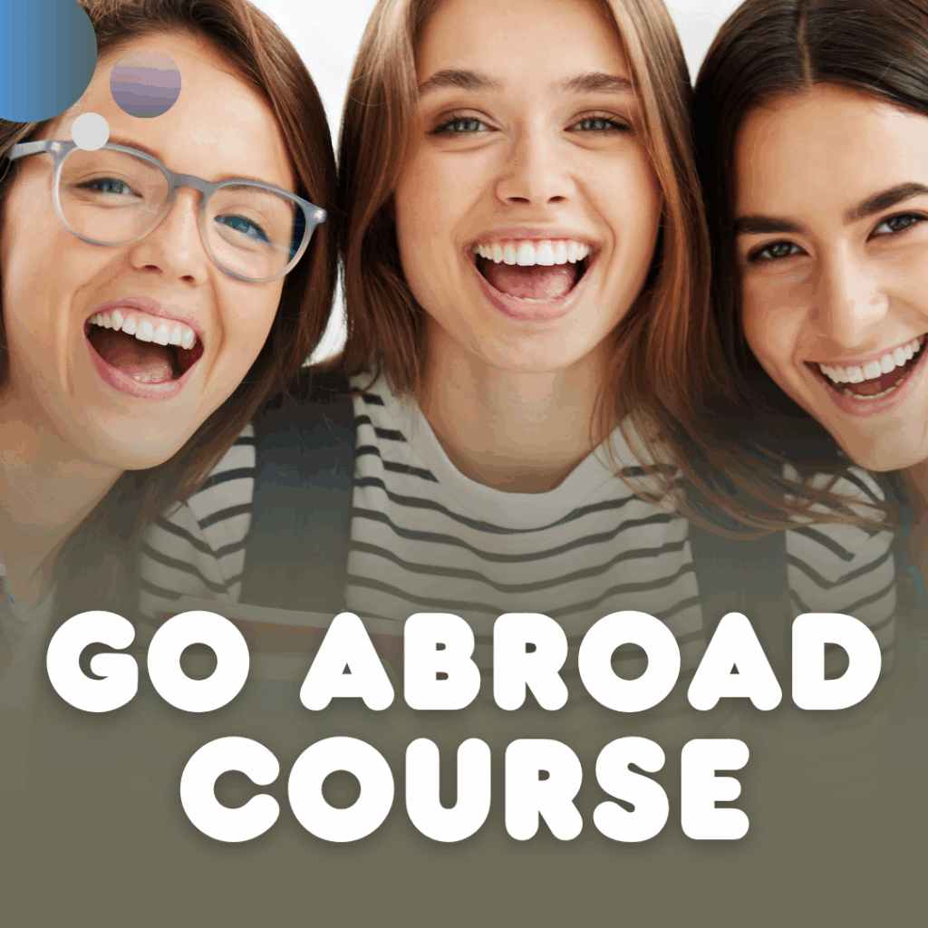 Go Abroad Course