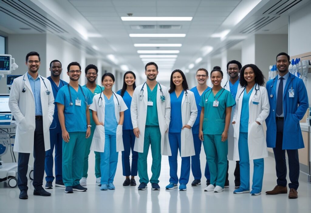Best Countries for Healthcare in the world