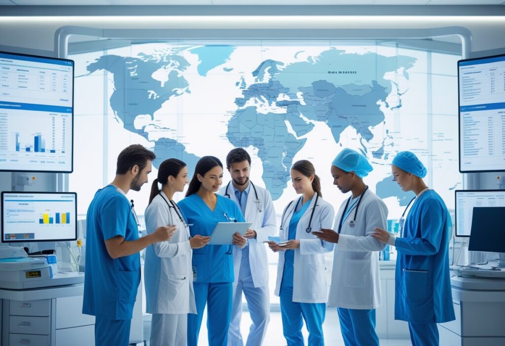 Best Countries for Healthcare in the world