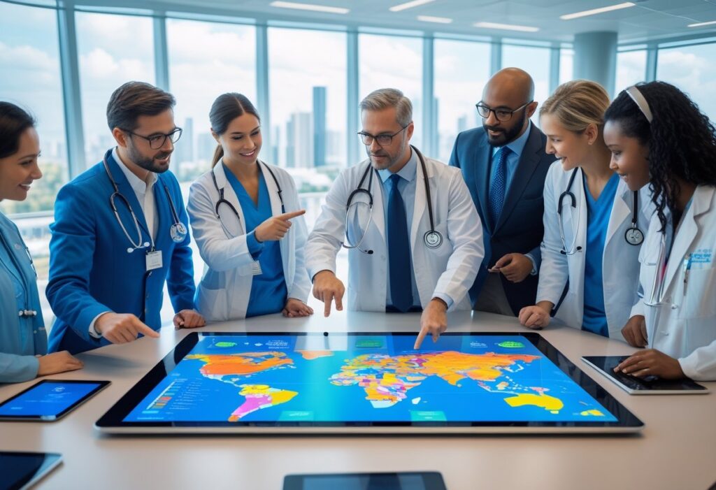 Top Countries for Healthcare in the world