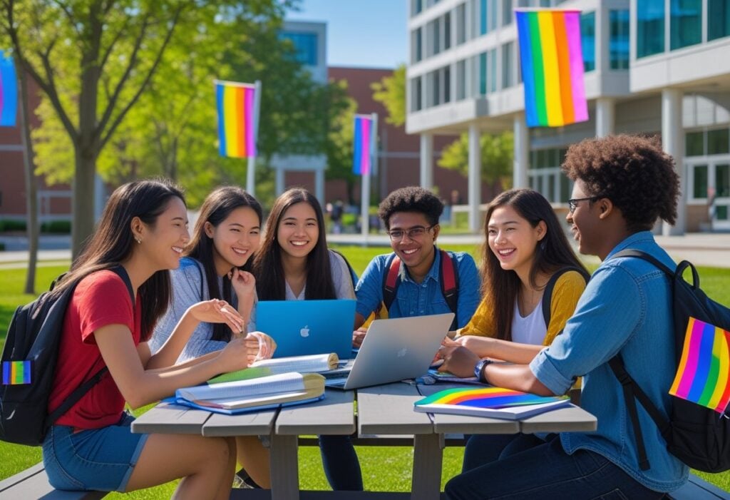 Top Destinations for LGBTQ+ Study Abroad