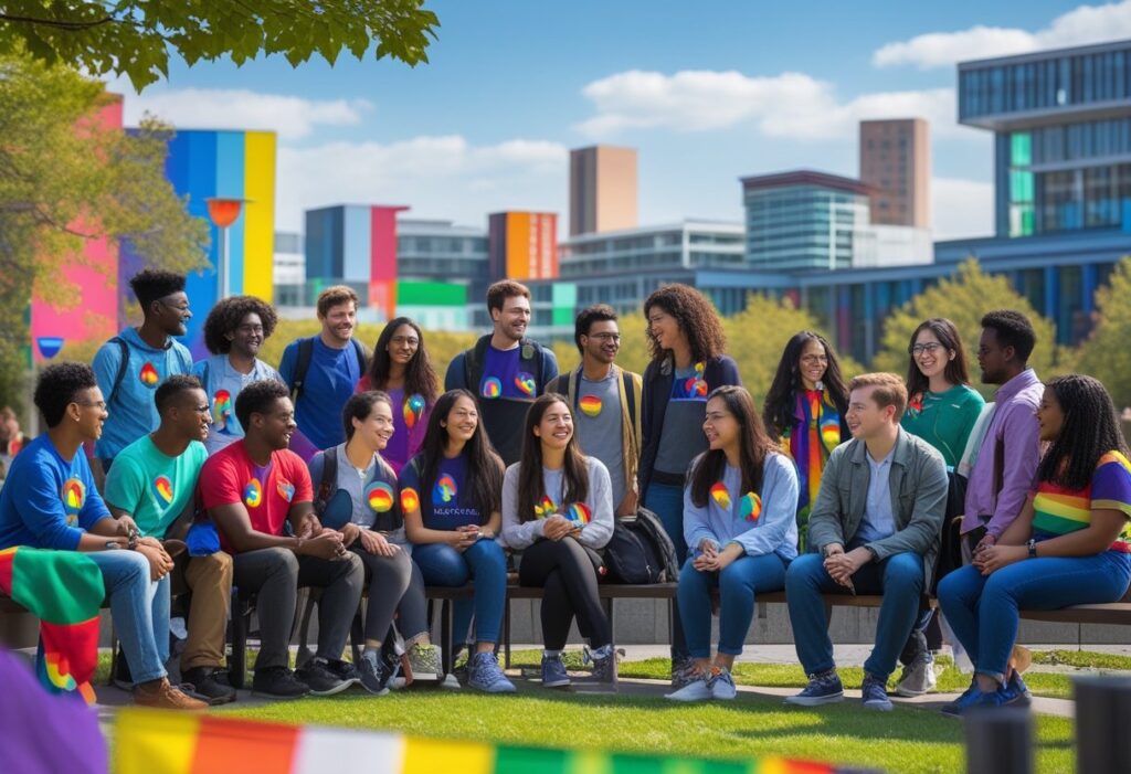 What Makes a Country Gay Friendly for Students?
