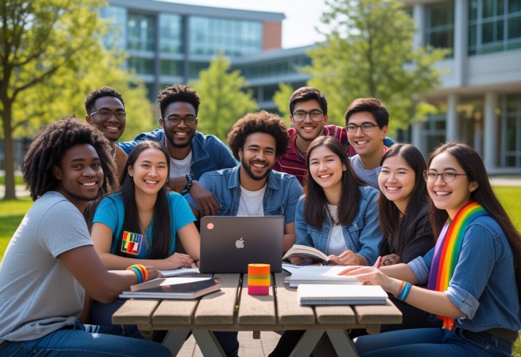 Top Most Gay Friendly Countries for Students