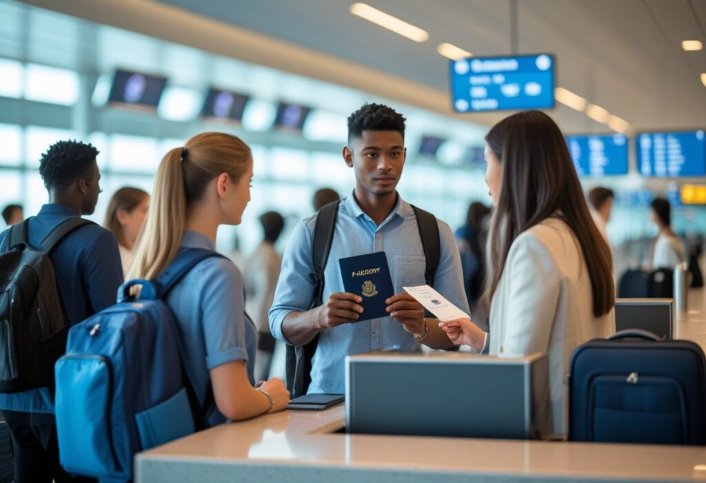 Navigating Visa and Legal Requirements when leaving the USA