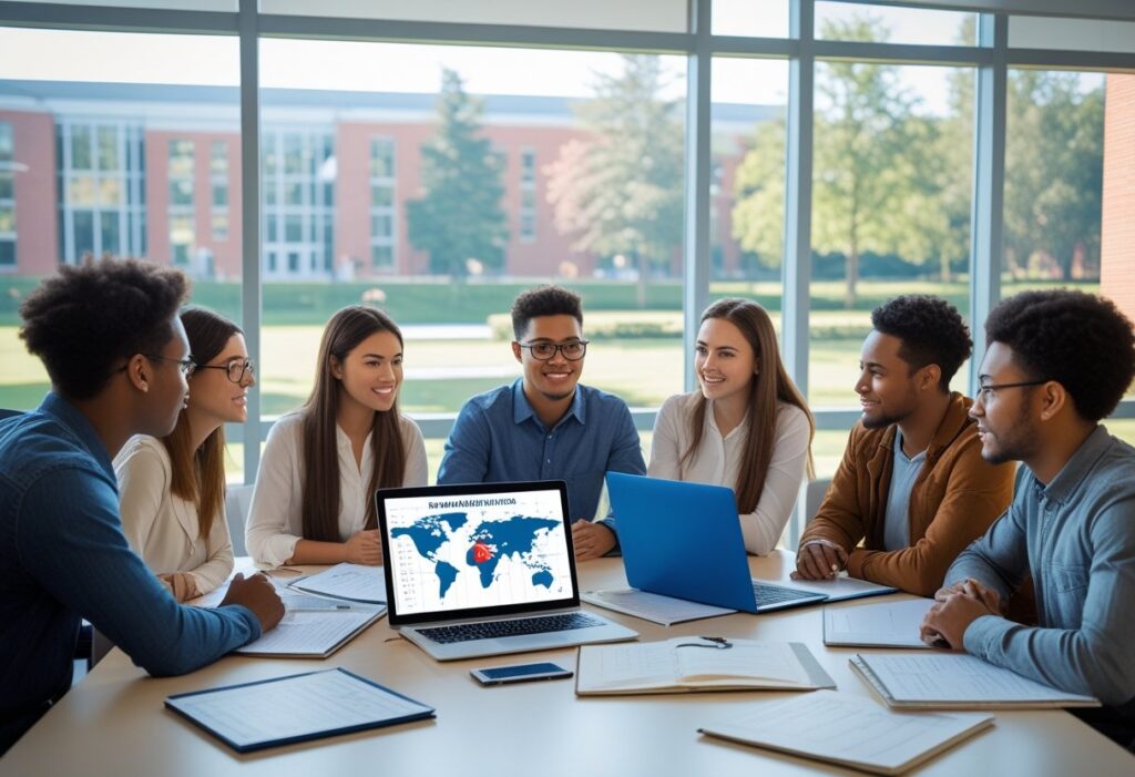Financial Aid for getting your degree abroad