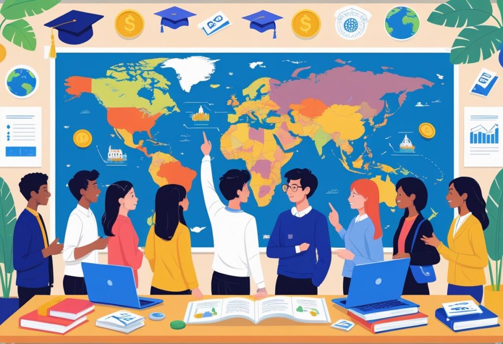 Scholarships for Study Abroad