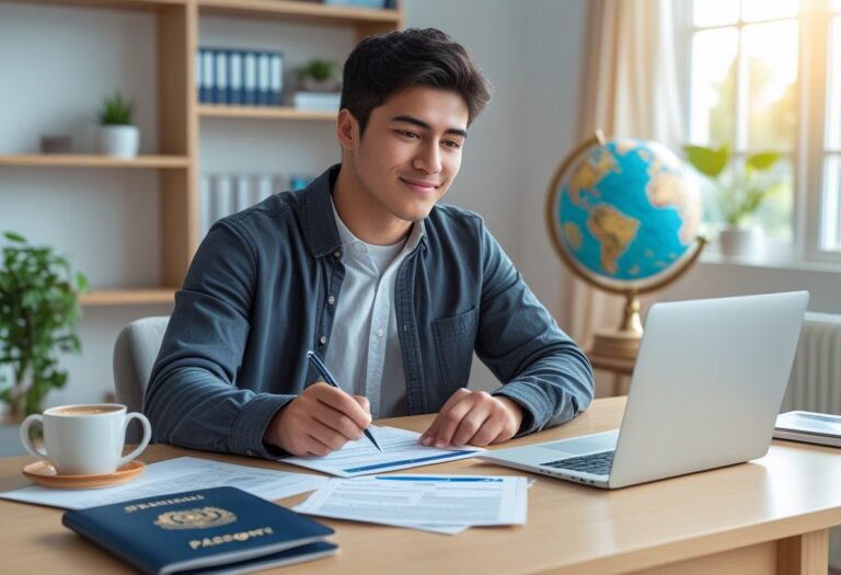How to Apply for a Student Visa