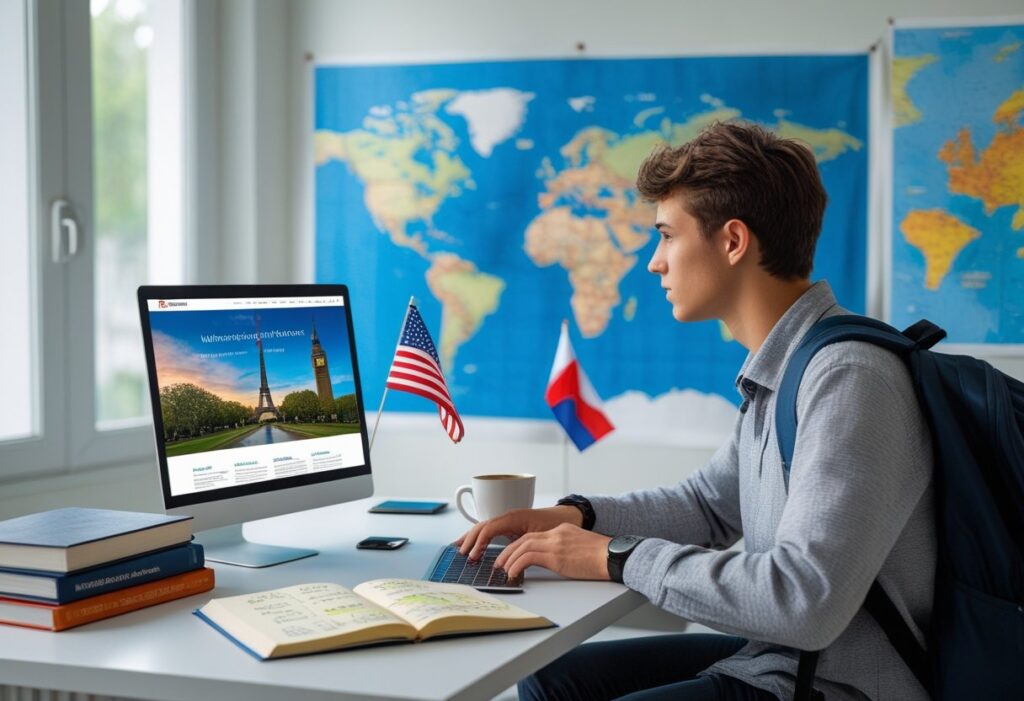 How to Apply to College in Europe as an American Steps, Requirements, and Tips