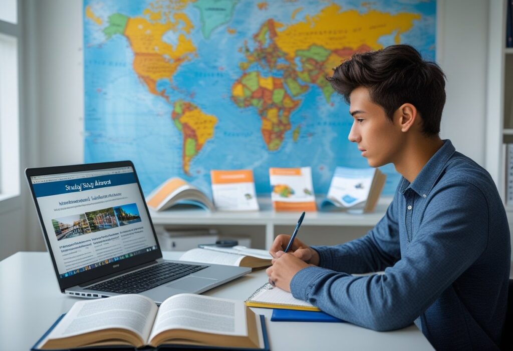 Finding Accredited Institutions for study abroad