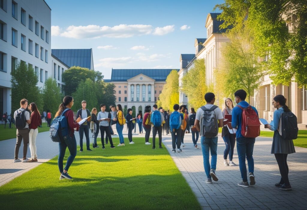 Top Universities in Germany for International Students
