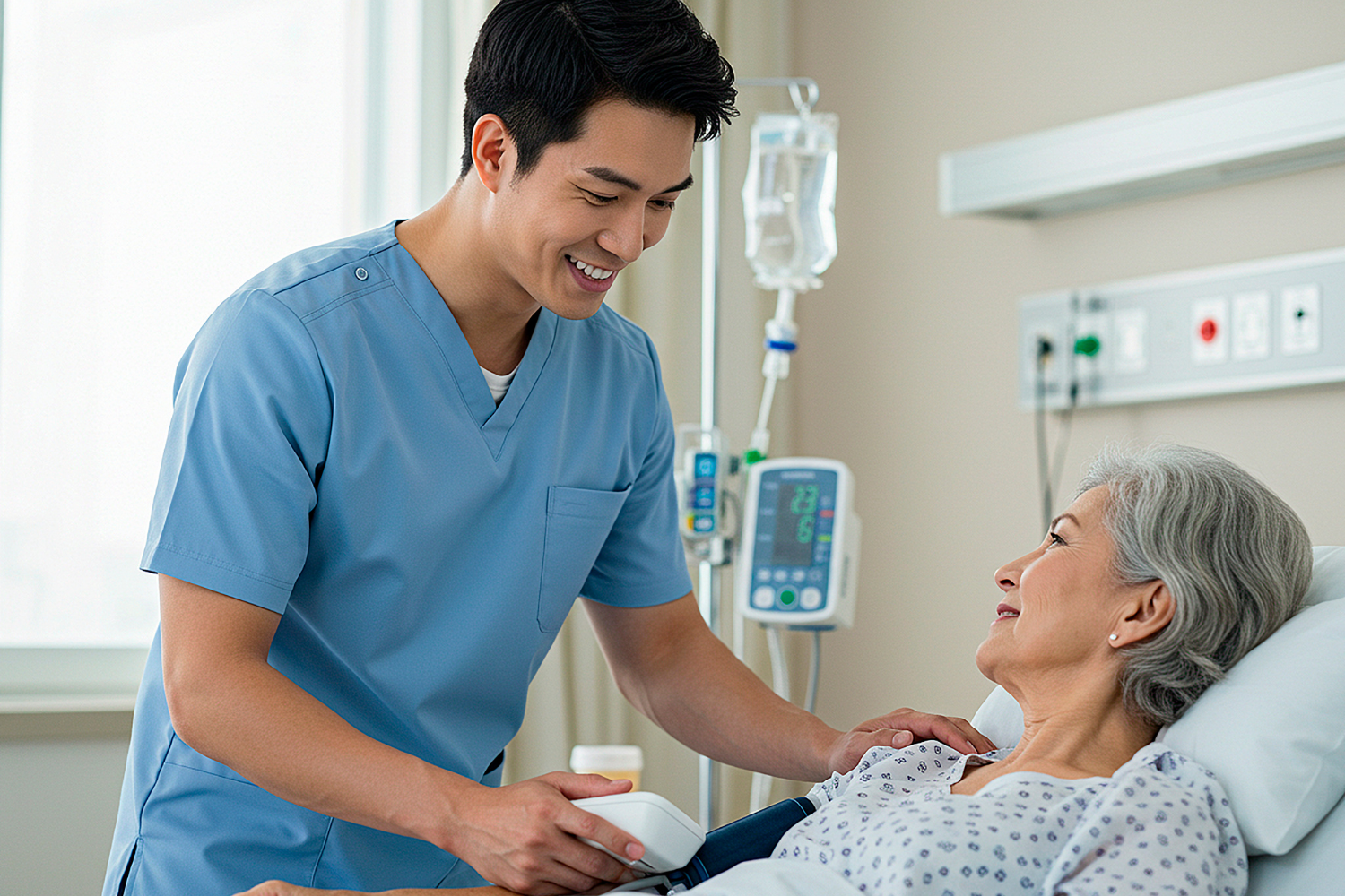 How to Study Nursing Abroad