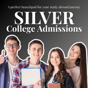 College Admissions Counseling - Silver