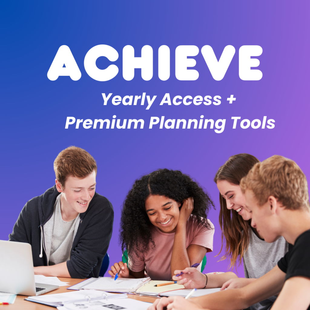 Achieve (12 months access)