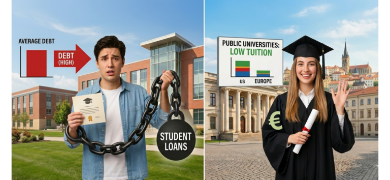 How to Avoid Student Loan Debt