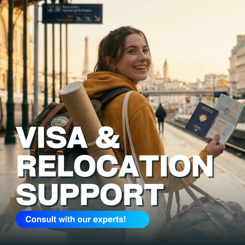 Visa & Relocation Concierge