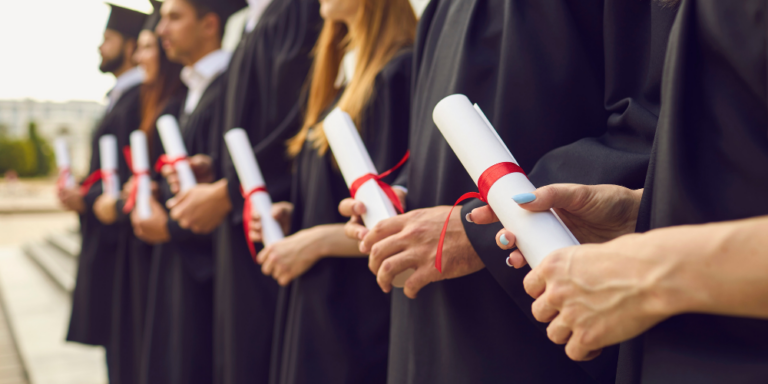 Masters in Italy