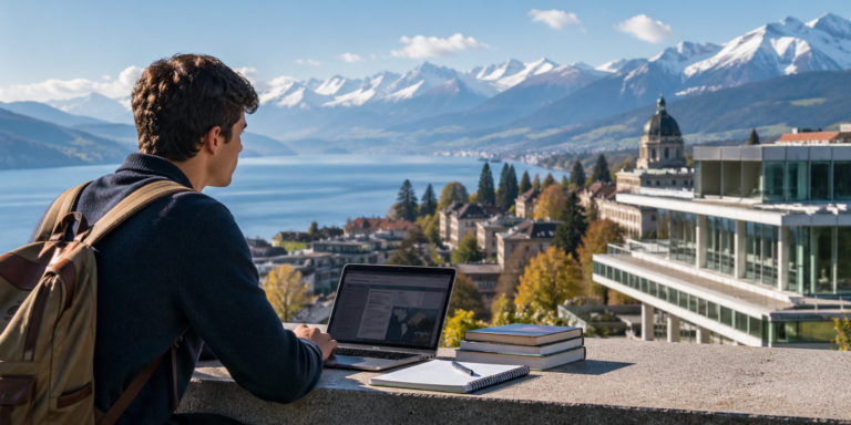 Moving to Switzerland from USA