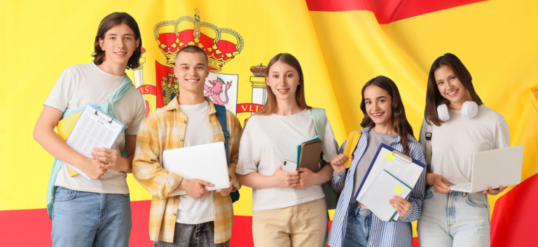 Madrid Universities in English