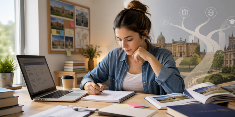 How to Stand Out on College Applications