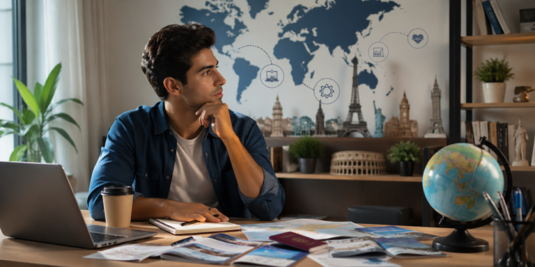 Degrees That Lead to Working Abroad