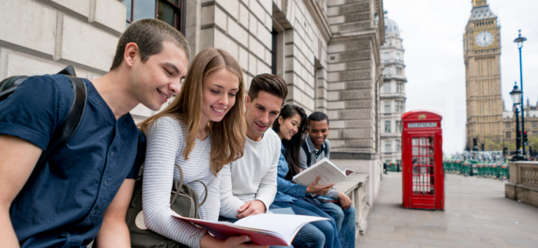 Study in London