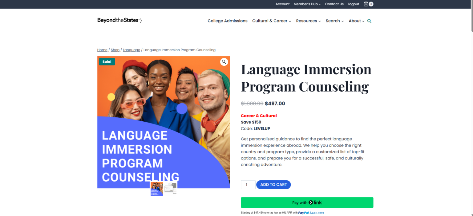 Best Language Immersion Programs - Beyond The States