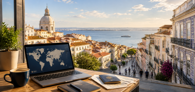 Best Digital Nomad Visa Europe