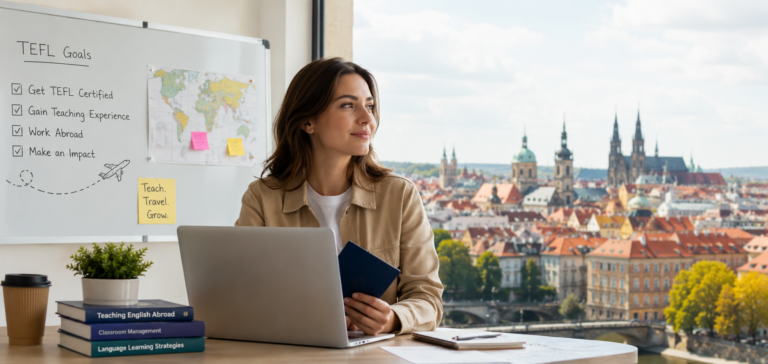 Best TEFL Programs