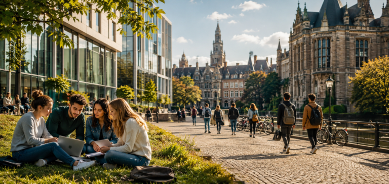 Study Abroad in Europe