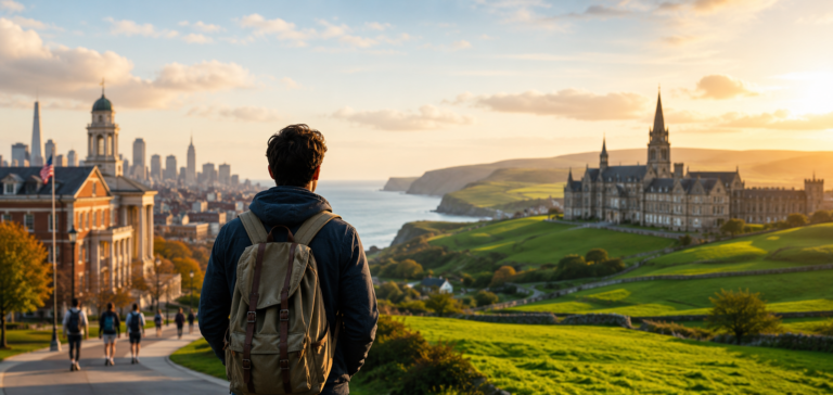 How to Move to Ireland From the US