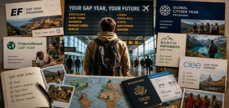 Gap Year Travel Programs