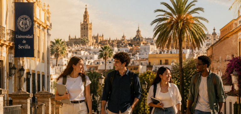 Study Abroad in Spain