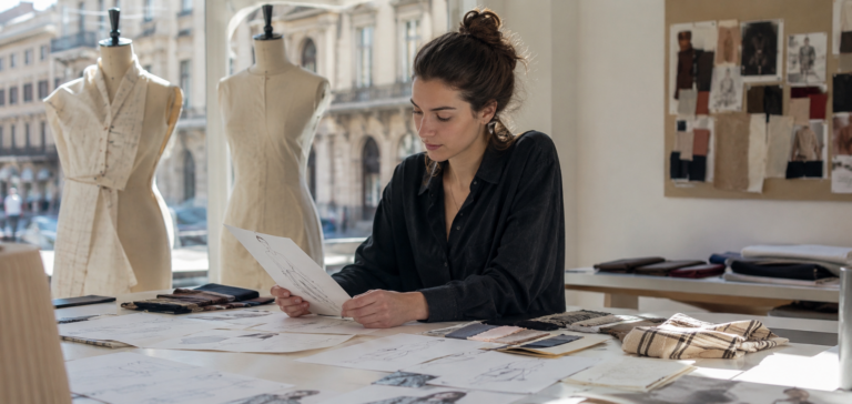 Study Fashion in Italy