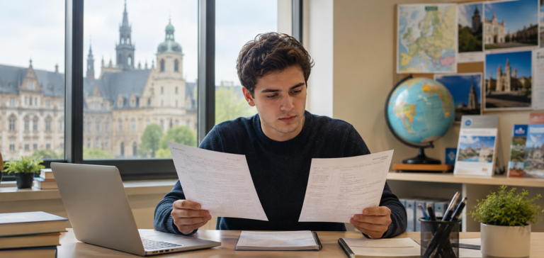 Motivation Letter vs Personal Statement