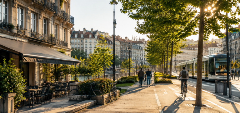 Best Places to Live in France