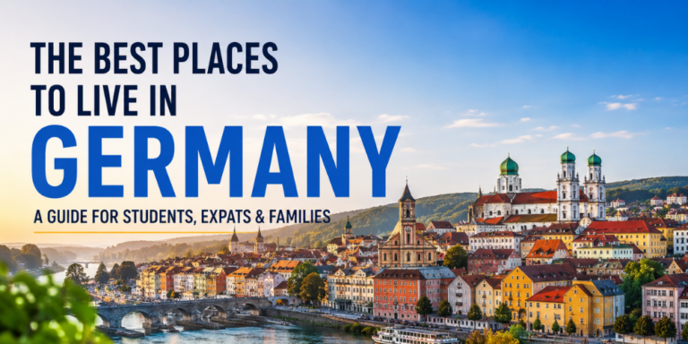 Best Places to Live in Germany