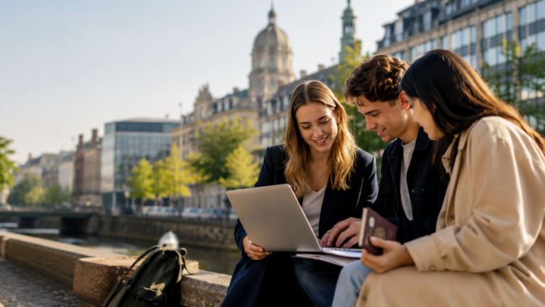 Internships Abroad for College Students